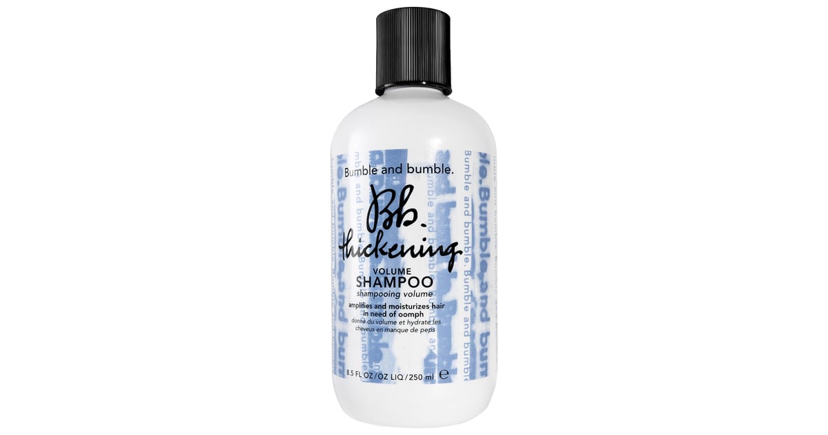 Best Shampoo For Fine Hair The 15 Best Products For Fine Hair
