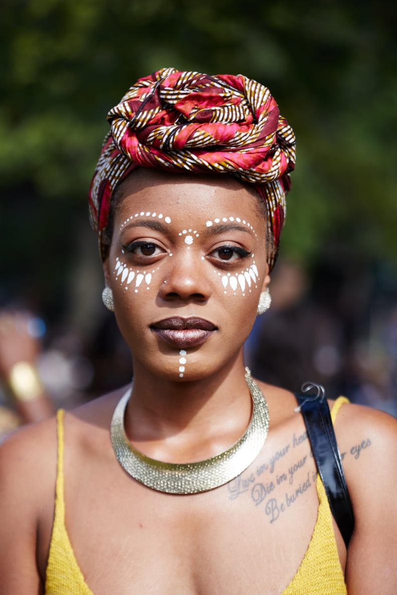 Afropunk Street Style 2015