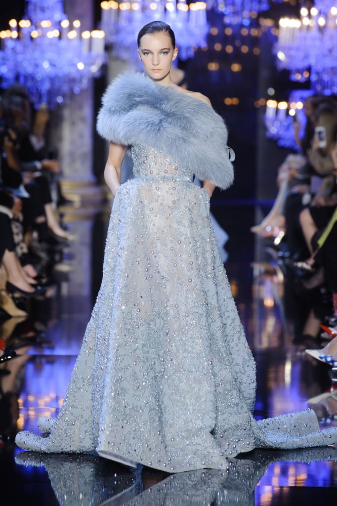 Elie Saab Haute Couture Fall 2014