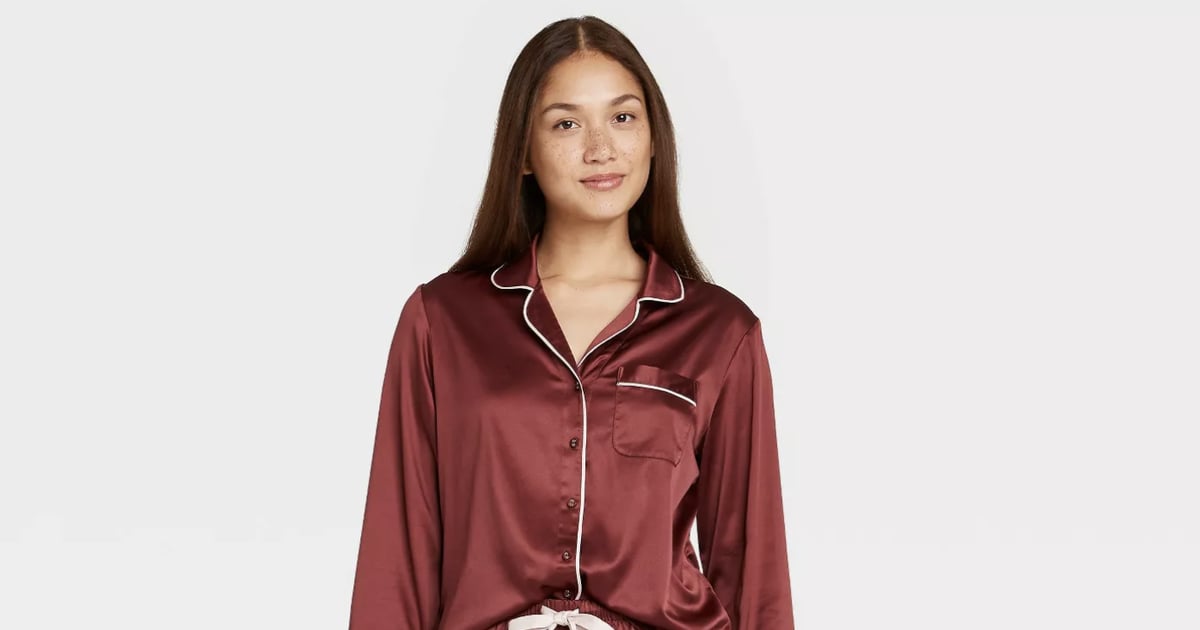 These Satin Pajamas Double as Chic, Work-Ready Outfits