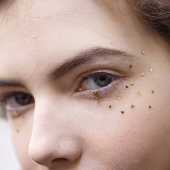 Star Glitter at Dior Haute Couture Spring 2017