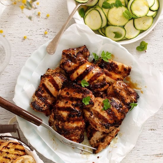 Healthy Grilled Chicken Recipes