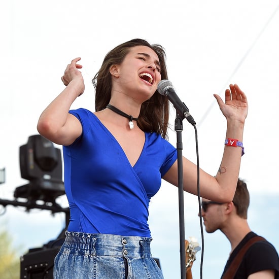 Love in the Time of Corona: Is Rainey Qualley Singing?