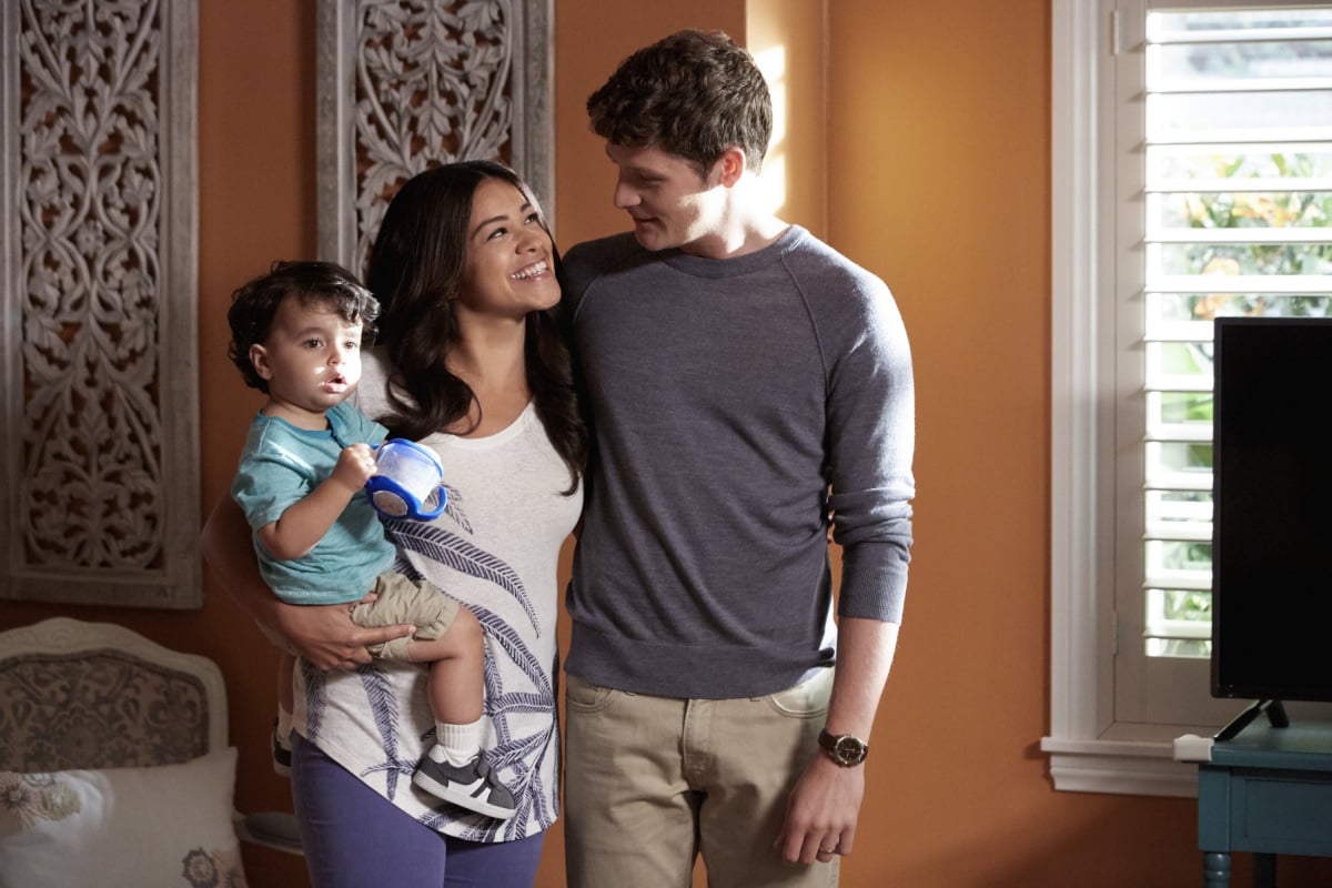Will Jane End Up With Michael on Jane the Virgin? POPSUGAR Entertainment