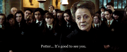 When you delve back into the series years later.