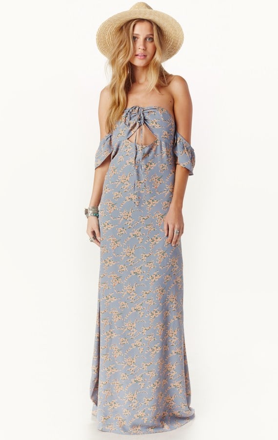 Flynn Skye Err Night Maxi Dress ($198)