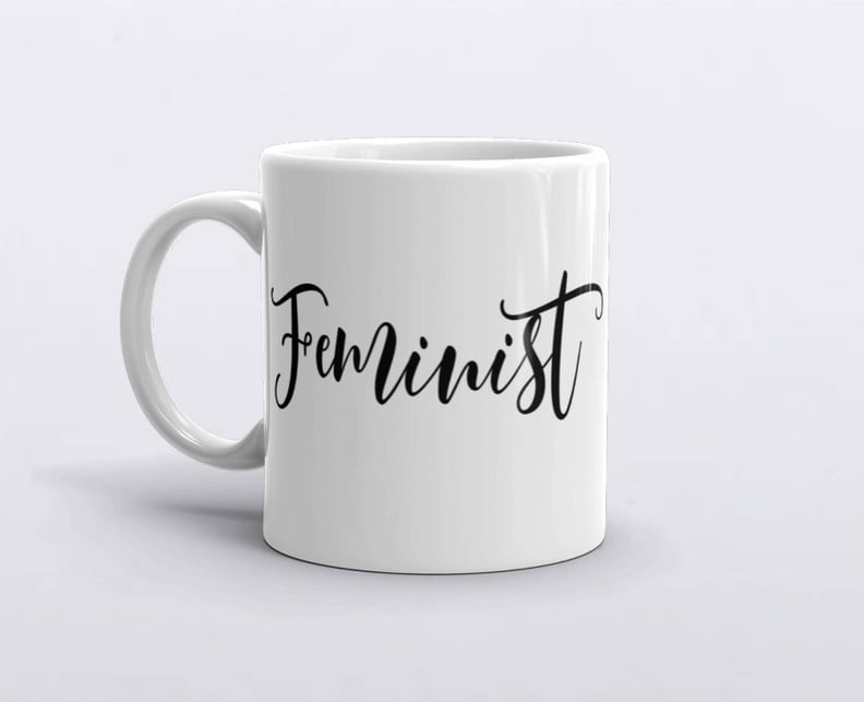 "Feminist" Mug