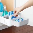 Declutter Your Cabinets For Good With These Under-Sink Storage Products