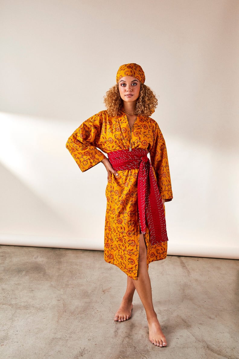 House of Harlow Collab 1960 Classic Robe