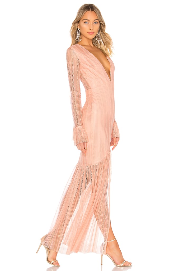 ellie gown lovers and friends
