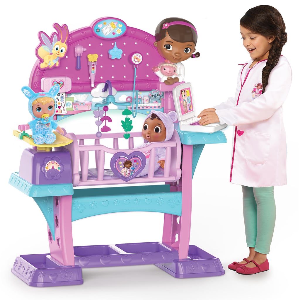 Disney Doc McStuffins Baby All in One Nursery