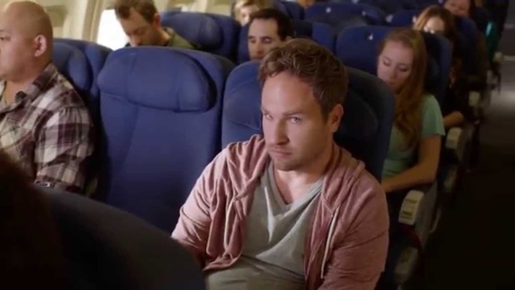 Doritos: "Middle Seat"