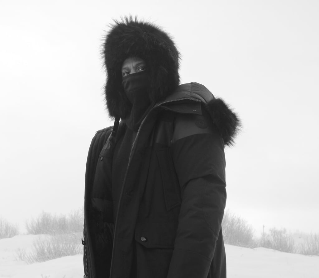 Beyonce and Jay Z's Holiday Pictures in Iceland