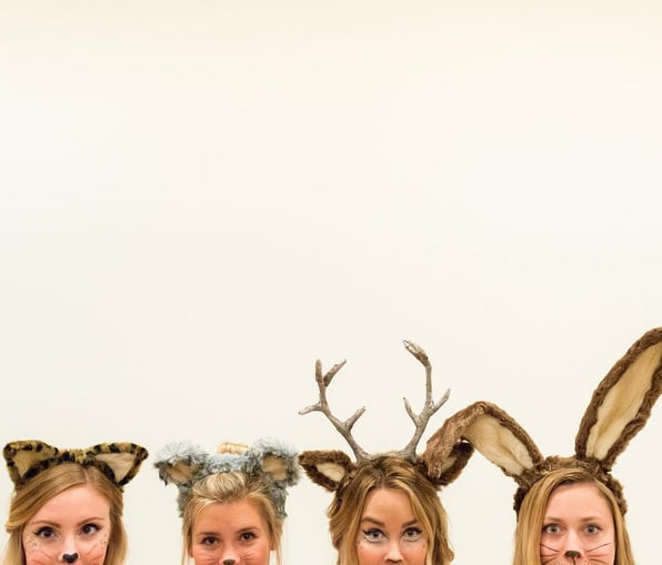 Lauren Conrad Halloween Costume 2015