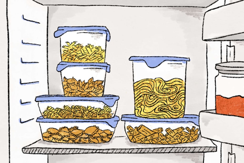 7 Tips for Breathing New Life Into Your Leftover Pasta
Read More