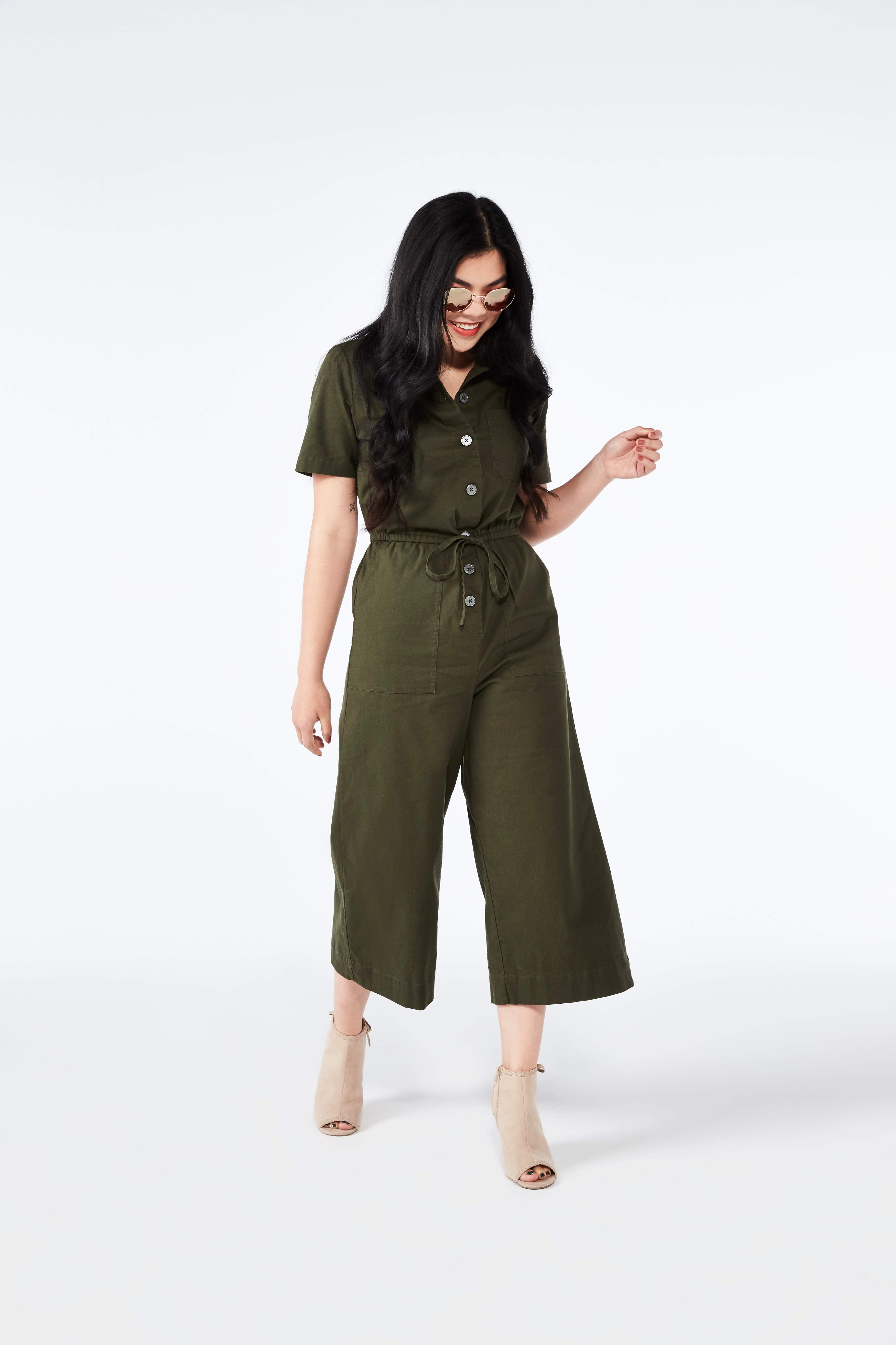 Kohls outlet popsugar jumpsuit