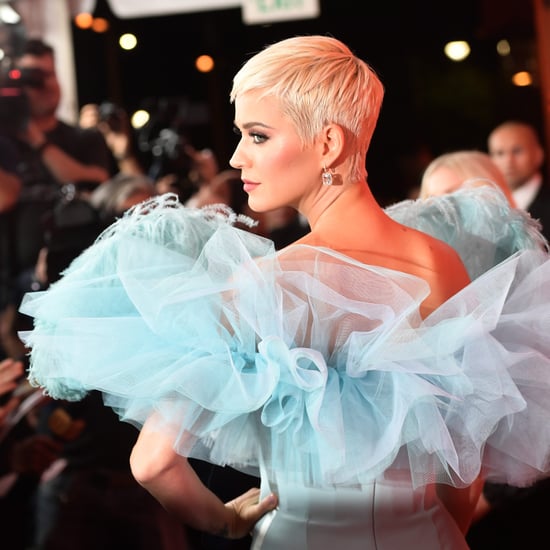 Katy Perry Quotes on Cutting Her Hair in Paper Magazine 2019