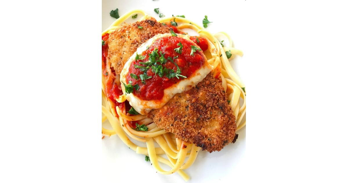 Rhode Island Chicken Parmesan Top Searched Recipes in Every State