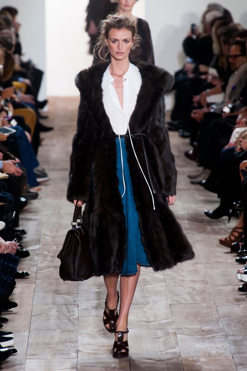 Michael Kors Fall 2014