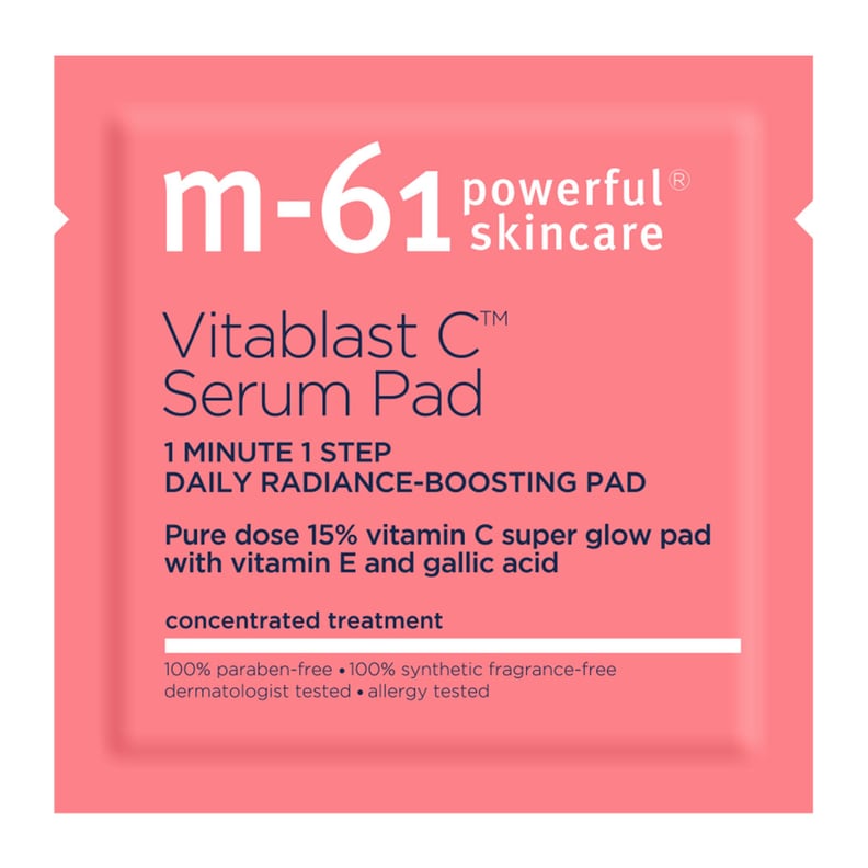 M-61 Vitablast C Serum Pad