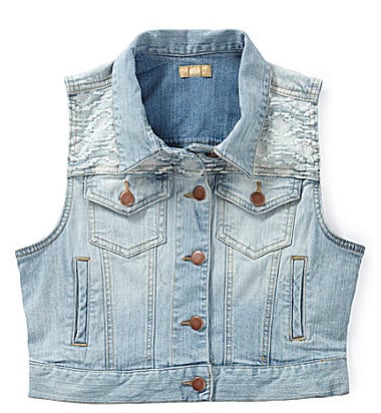 The Denim: Gap | Vested Interest: 10 