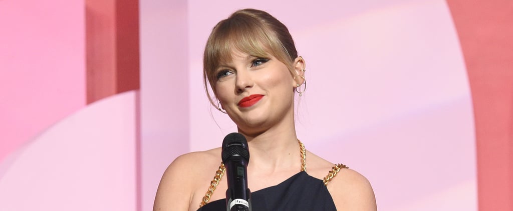 Taylor Swift Spilled So Much Tea in Her Billboard Acceptance Speech, My Mug's Overflowing
