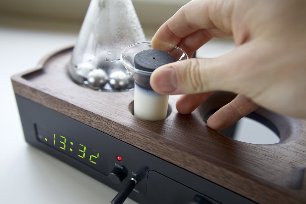 Coffee Alarm Clock