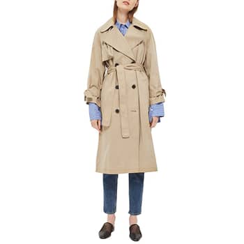 Trench Coats on Amazon | POPSUGAR Fashion