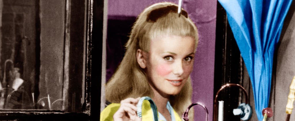 Similarities Between La La Land and Umbrellas of Cherbourg