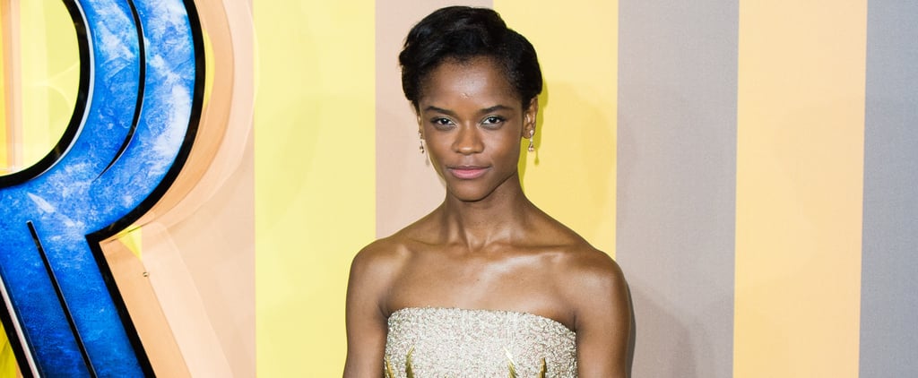 How Old Is Letitia Wright?