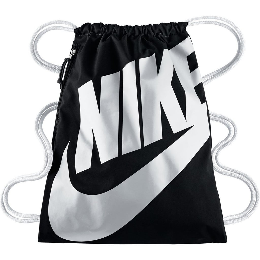 Nike Heritage Gym Sack | Best Fitness Items on Amazon | POPSUGAR ...