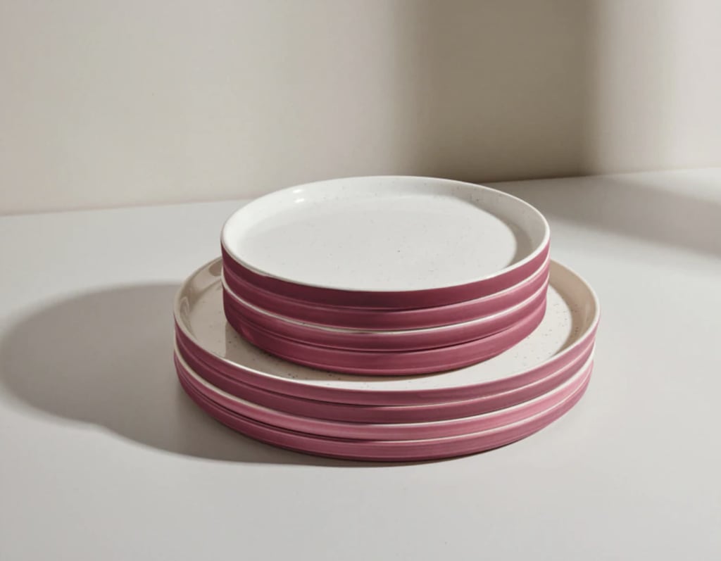 Small Plates: Side Plates