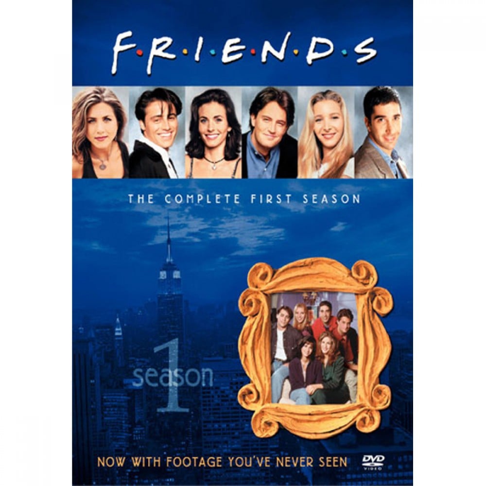 Season 1 on DVD ($20)