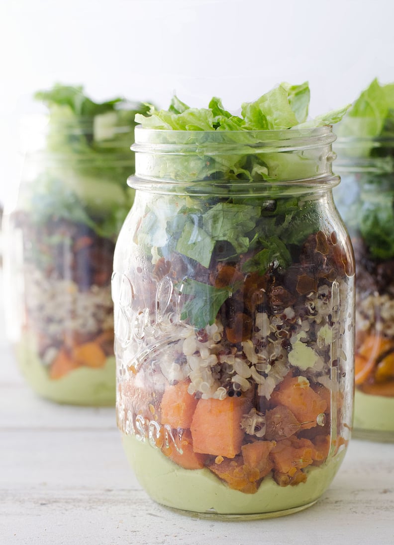 Quinoa and Black Bean Burrito Bowls