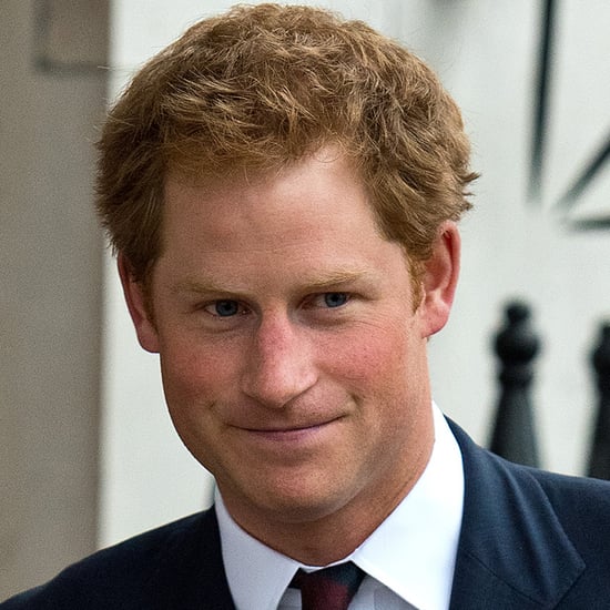 Prince Harry's Feel No Shame Video