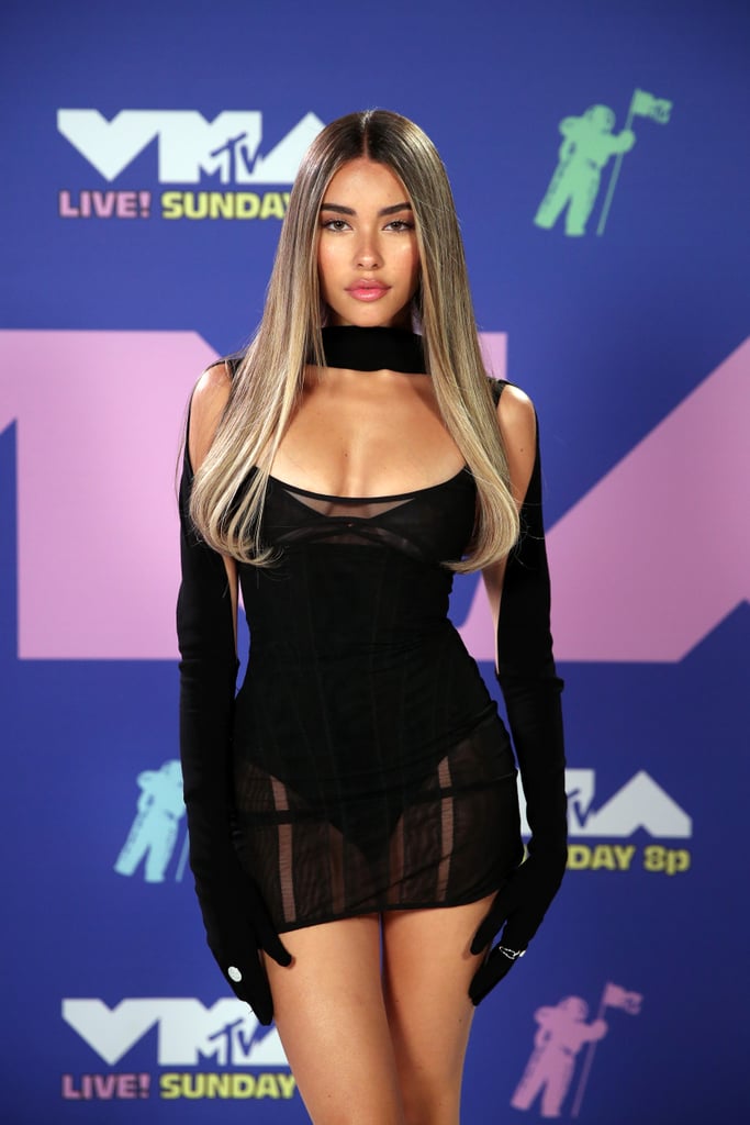 Madison Beer at the 2020 MTV VMAs