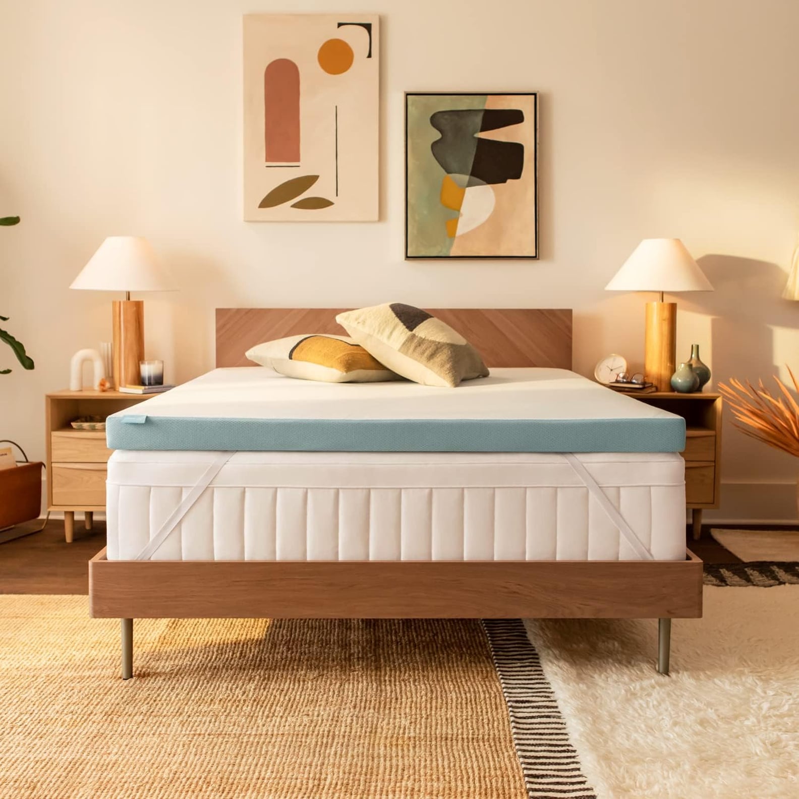 The Best Mattress Toppers POPSUGAR Home