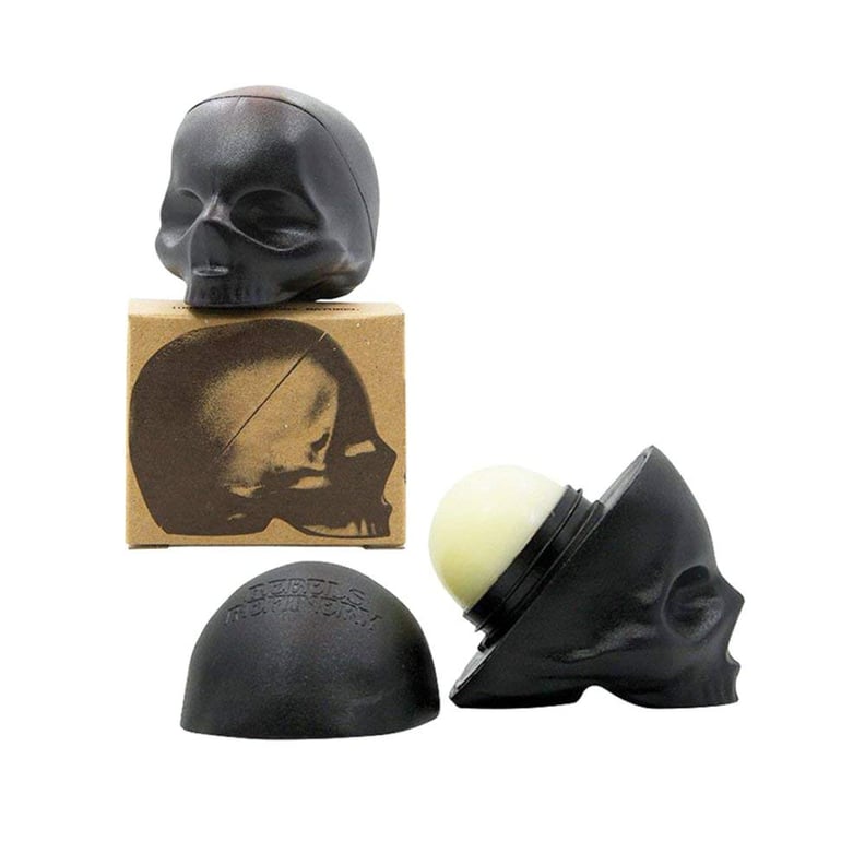 Skull Lip Balm by Rebels Refinery