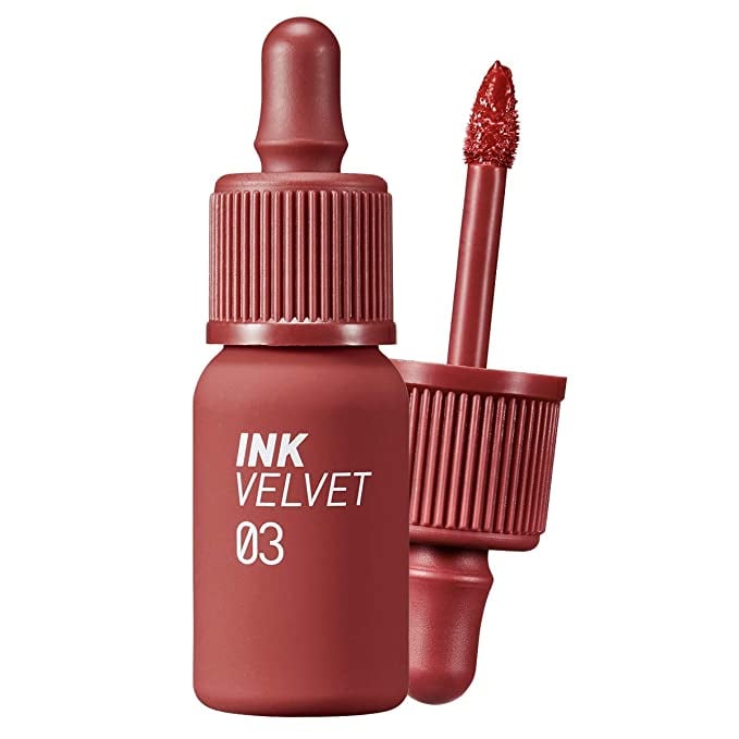 Peripera Ink Velvet Lip Tint in Red Only (#03)