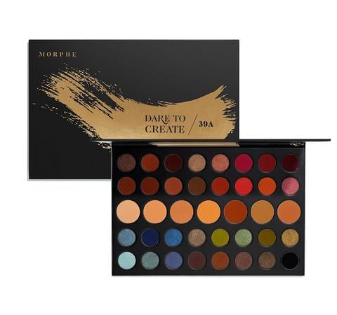 Morphe 39A Dare to Create Eye Shadow Palette