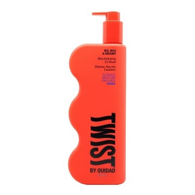 Twist by Ouidad Big Rich and Dreamy Ultra-Hydrating Cowash