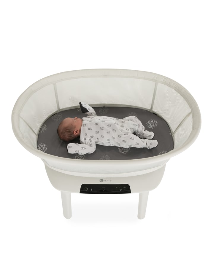 The mamaRoo Sleep Will Help Your Baby Sleep Until They Weigh