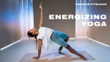 30-Minute Energy-Boosting Morning Yoga Flow