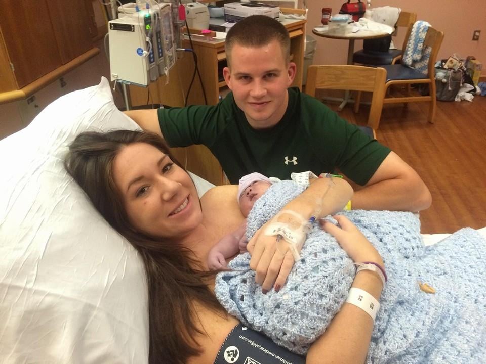 Bucket List For Newborn Baby Shane Haley