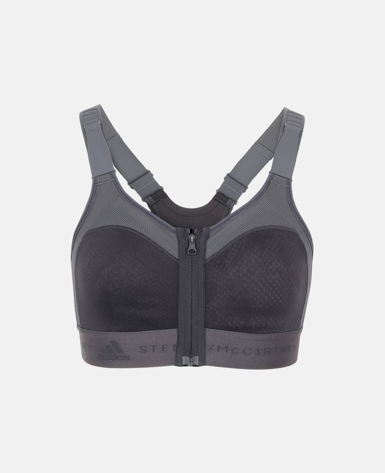 Adidas by Stella McCartney Post-Mastectomy Sports Bra in Black