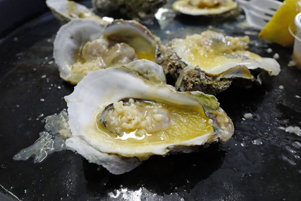 Florida: Apalachicola Oysters