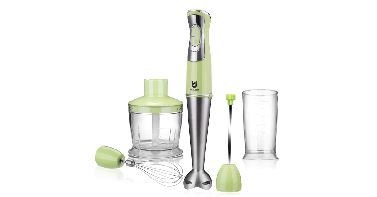 Perfect for Smoothies or Soups Immersion Hand Blender TopRated