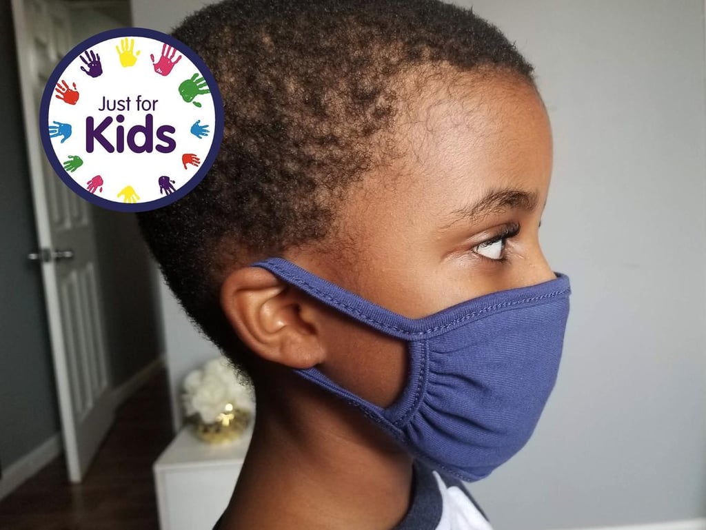 Kids Breathable Cotton Face Mask Cover