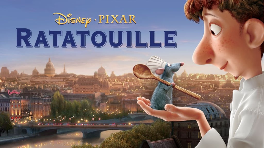 "Ratatouille"