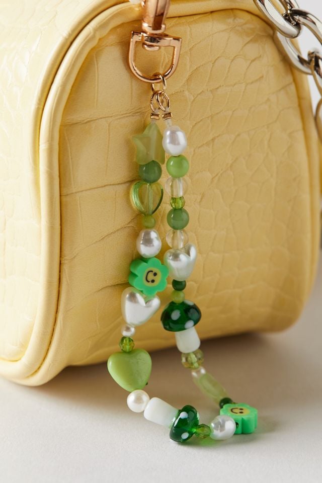 A Fun Keychain: Urban Outfitters Chill Out Beaded Keychain